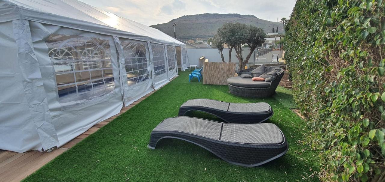 Kinneret Love Sounds Migdal Exterior foto