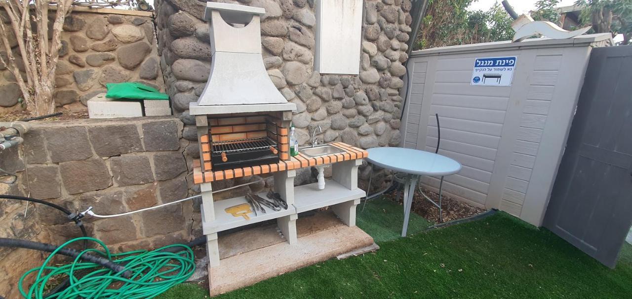 Kinneret Love Sounds Migdal Exterior foto