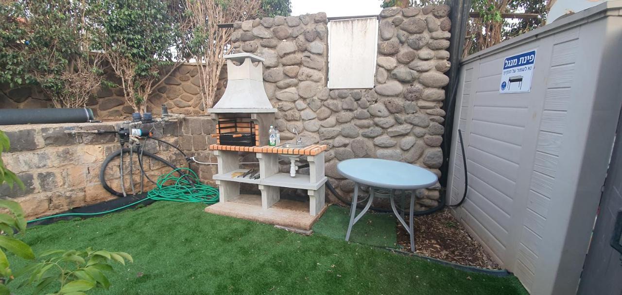 Kinneret Love Sounds Migdal Exterior foto