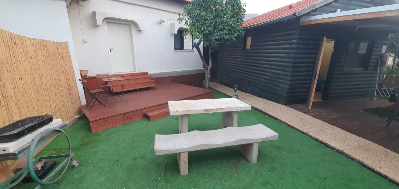 Kinneret Love Sounds Migdal Exterior foto